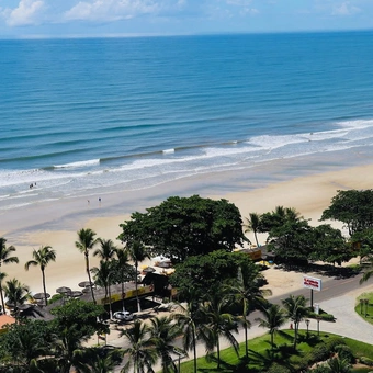 Carnaval em Ilhéus - Praia dos Milionários e Cururupe