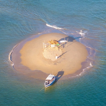 Barra Grande - Península de Maraú