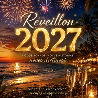Réveillon na Praia - Ilhéus